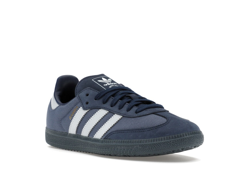adidas Samba OG Preloved Ink Halo Blue