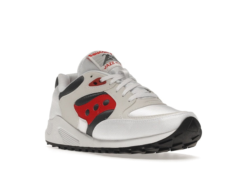 Saucony Jazz 4000 Grey Red (2020)