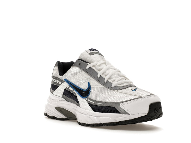 Nike Initiator White Obsidian Metallic Cool Grey