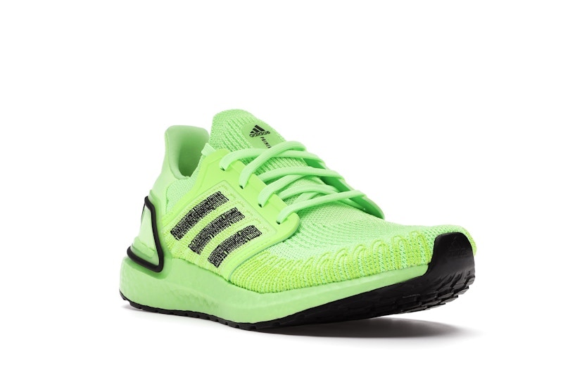 adidas Ultra Boost 20 Signal Green