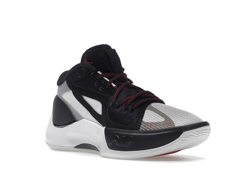 Jordan Zoom Separate Black Sky Grey Red