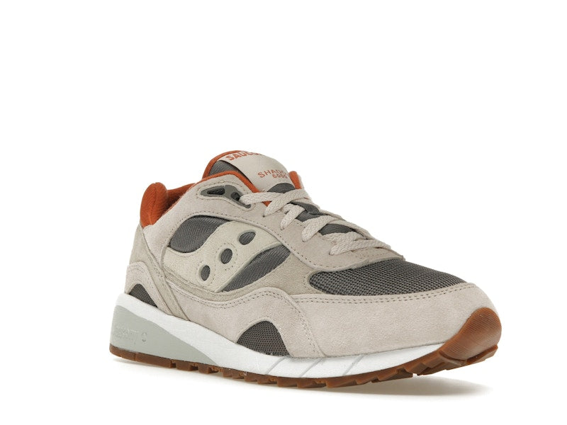 Saucony Shadow 6000 Beige Grey