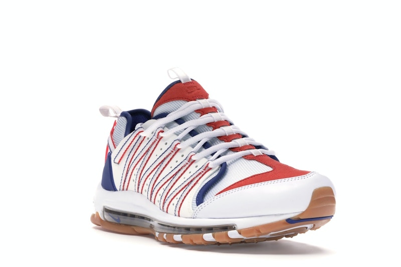 Nike Zoom Haven 97 CLOT White Royal