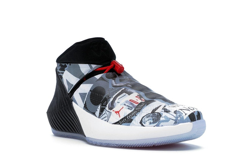 Jordan Why Not Zer0.1 Mirror Image