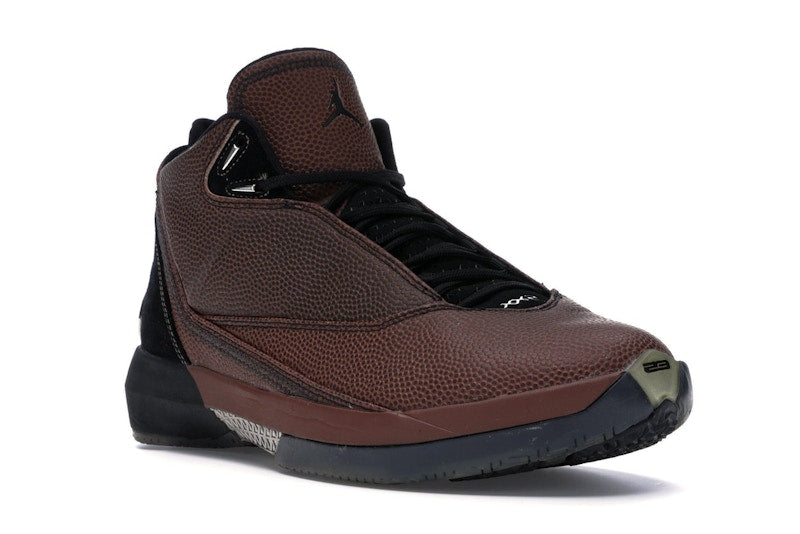 Jordan 22 OG Basketball Leather