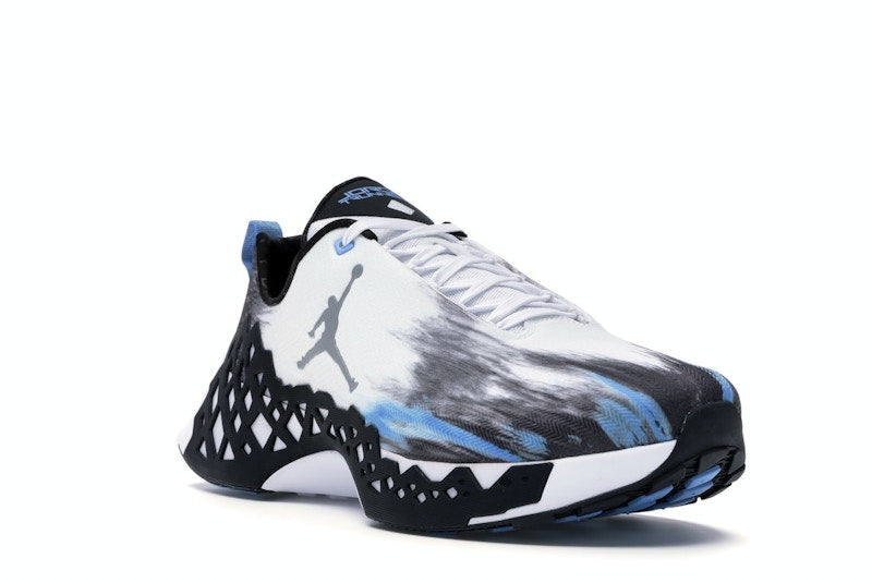 Jordan Trunner Nxt React White Black University Blue