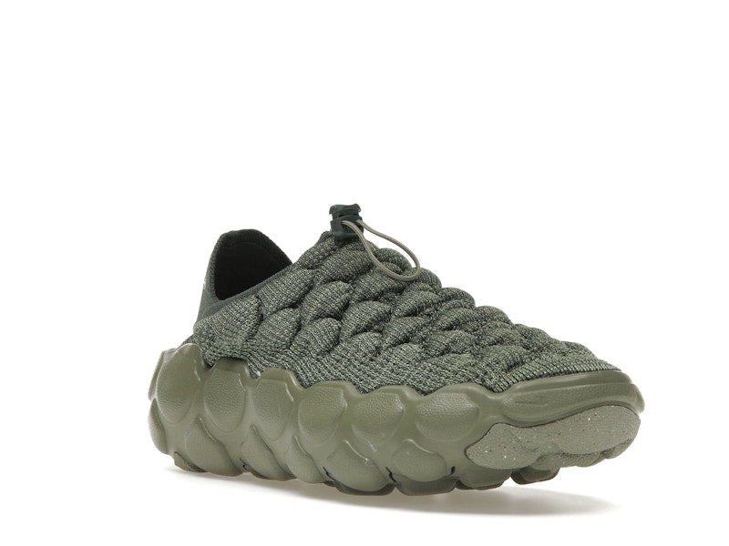 Nike Flyknit Haven Vintage Green Light Army Oil Green Metallic Silver (Women's)
