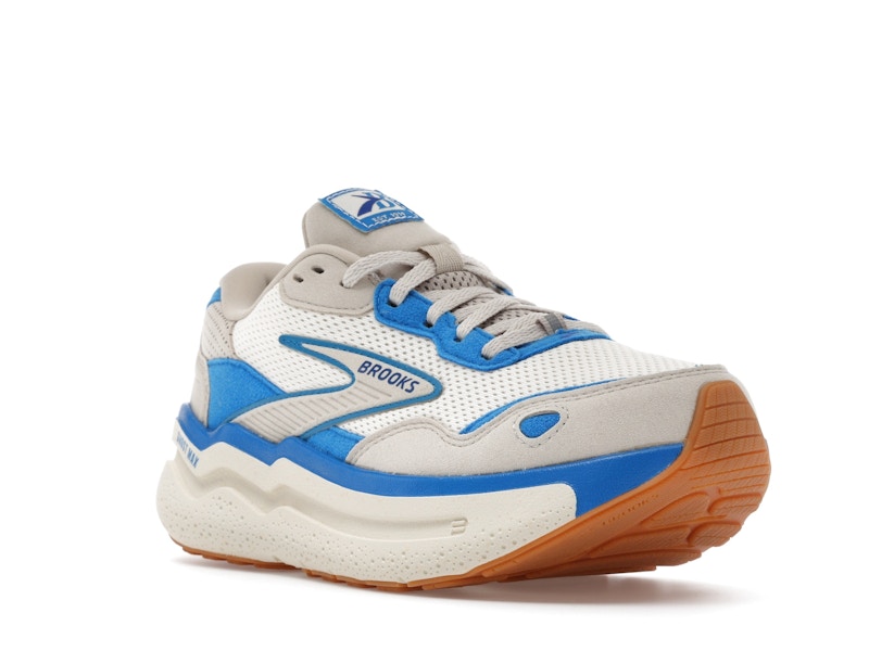Brooks Ghost Max SE Silver Lining Blue Surf the Web (Women's)