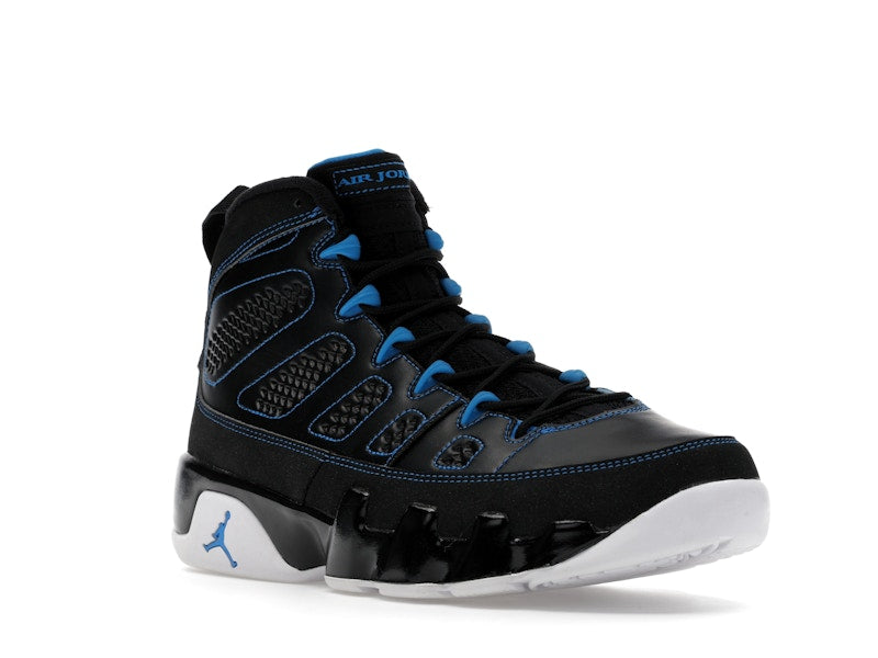Jordan 9 Retro Photo Blue Black Bottom (B-Grade)