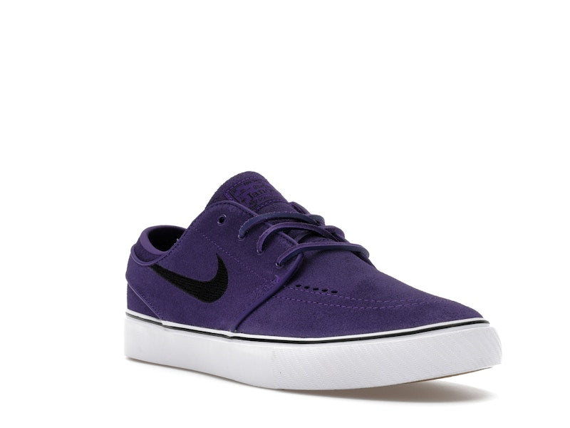 Nike SB Zoom Janoski OG+ Court Purple White Black