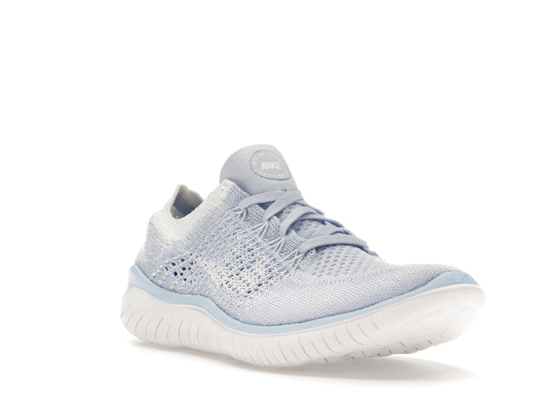 Nike Free RN Flyknit 2018 Hydrogen Blue (Women's)