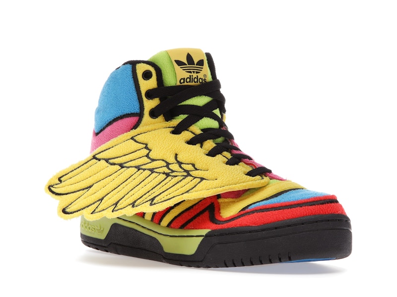 adidas JS Wings Rainbow