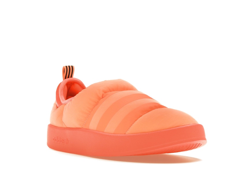 adidas Puffylette Beam Orange