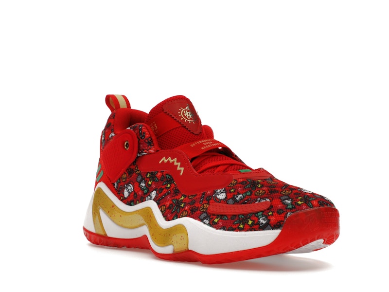 adidas D.O.N. Issue #3 Christmas