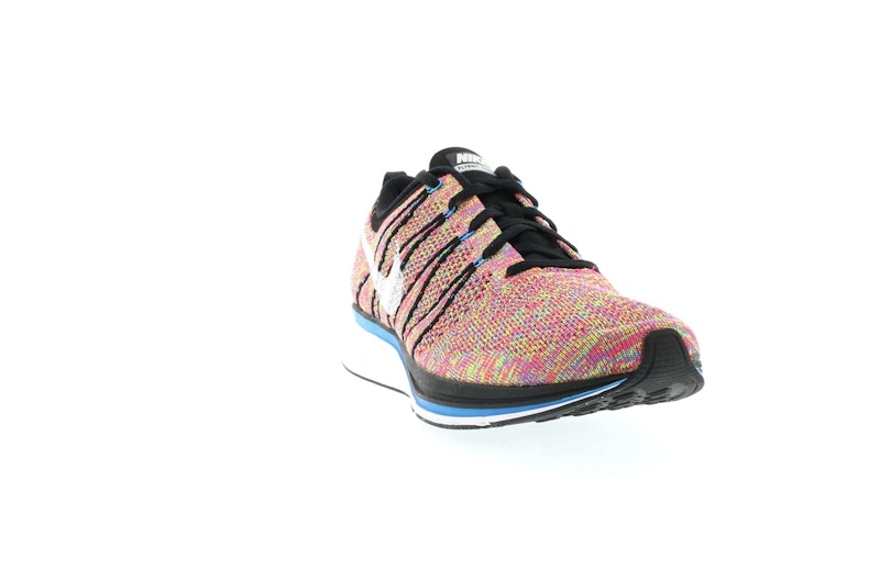 Nike Flyknit Trainer+ Multi-Color