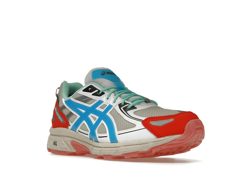 ASICS Gel-Venture 6 GTX atmos White