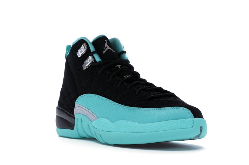Jordan 12 Retro Hyper Jade (GS)