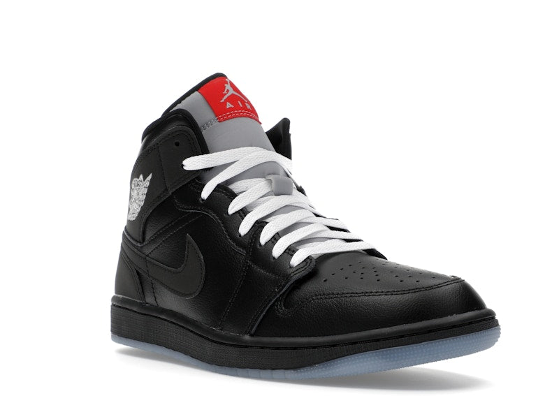 Jordan 1 Mid SE Black Metallic Reimagined
