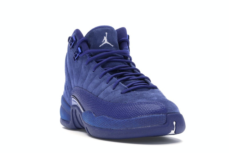 Jordan 12 Retro Deep Royal Blue (GS)