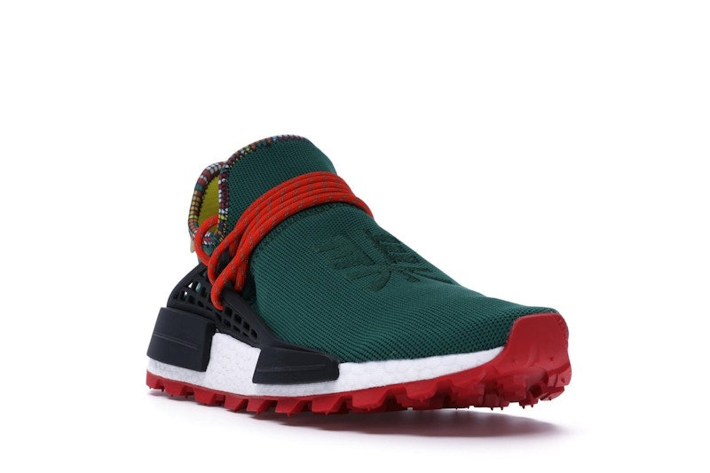 adidas NMD Hu Pharrell Inspiration Pack Green