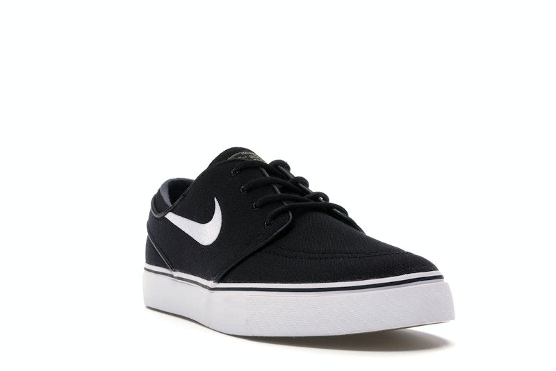 Nike SB Zoom Stefan Janoski Black White Gum Light Brown