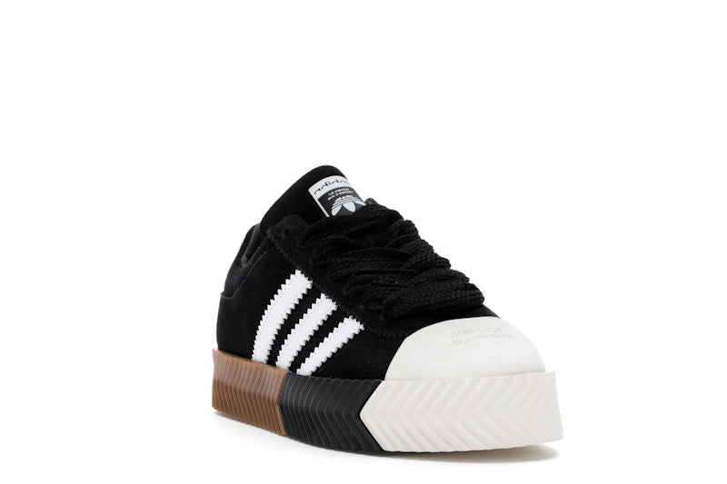 adidas AW Skate Super Alexander Wang Black White