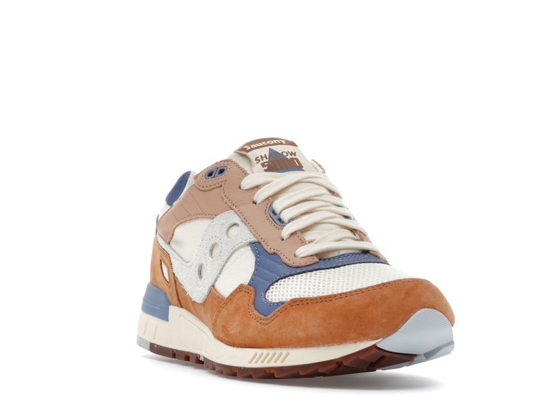 Saucony Shadow 5000 Light Beige Rust