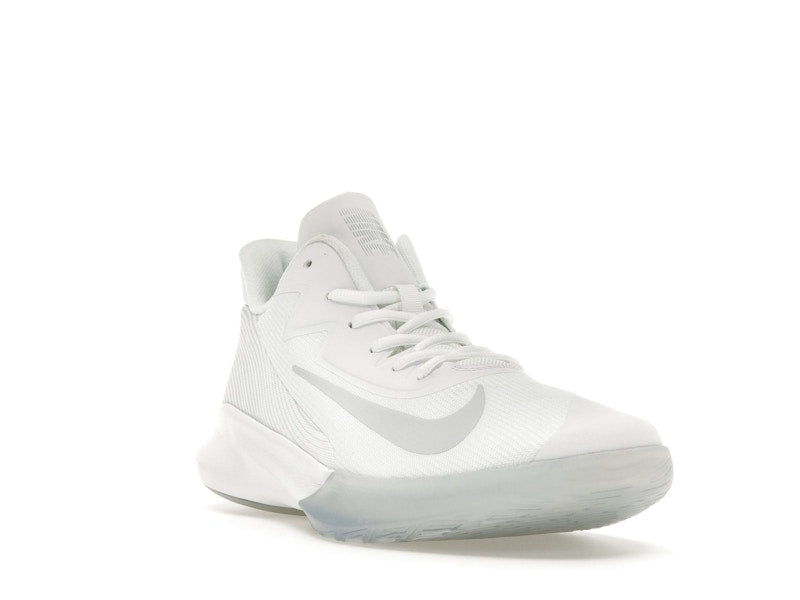 Nike Precision 4 White Ice