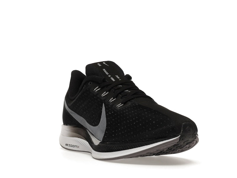 Nike Zoom Pegasus 35 Turbo Black Vast Grey (Women's)