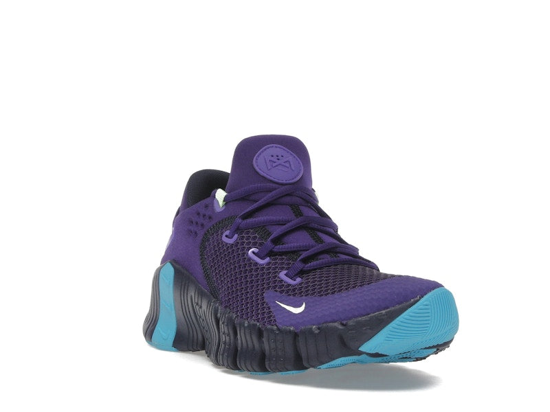 Nike Free Metcon 4 Deep Purple Blue (Women's)