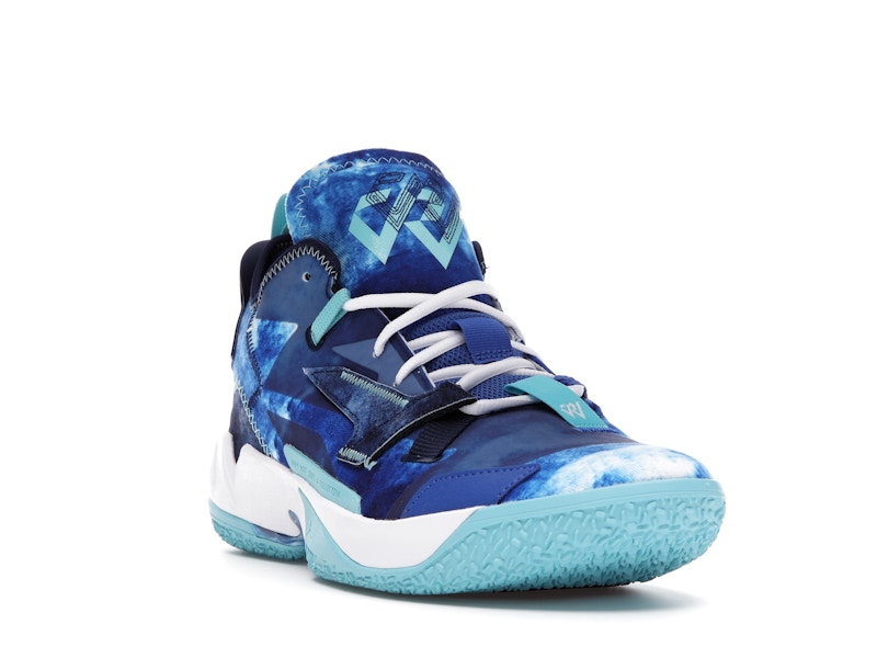 Jordan Why Not Zer0.4 Trust and Loyalty
