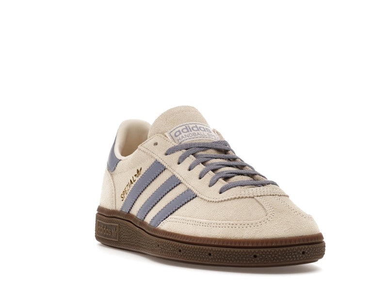 adidas Handball Spezial Wonder White Silver Violet (Women's)