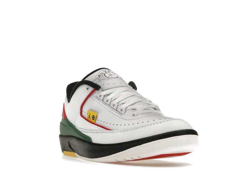 Jordan 2 Retro Low Quai 54 (2023)