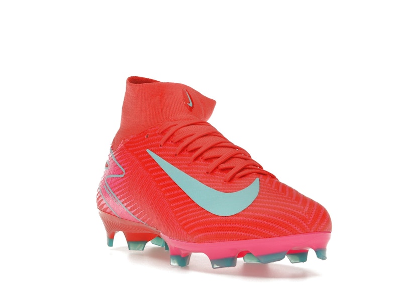 Nike Zoom Mercurial Superfly 10 Pro FG Mad Energy Pack