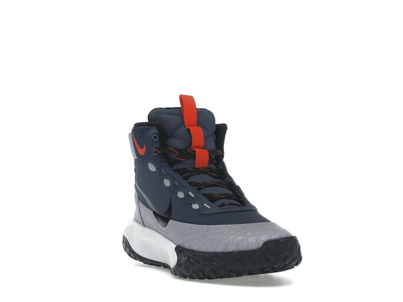 Nike Terrascout Thunder Blue Cement Grey Pure Platinum Black (GS)
