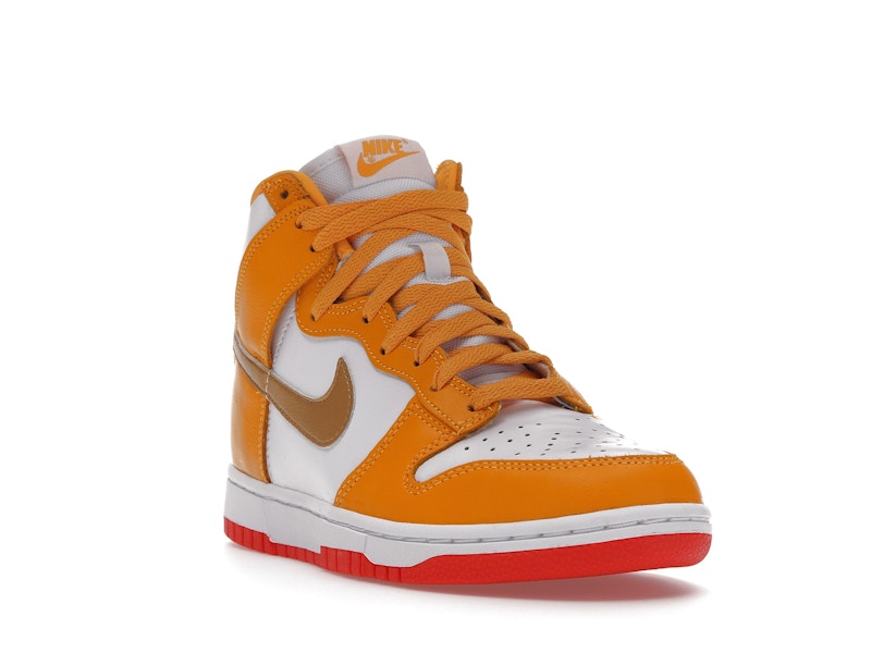 Nike Dunk High University Gold (Women's)