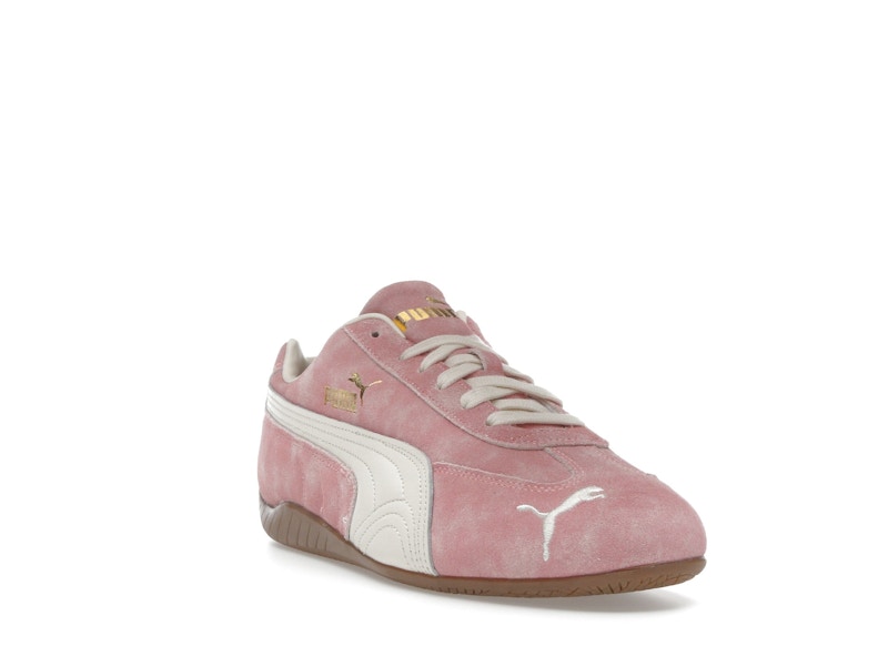 Puma Speedcat Faded Carnation Pink Alpine Snow (Women's)