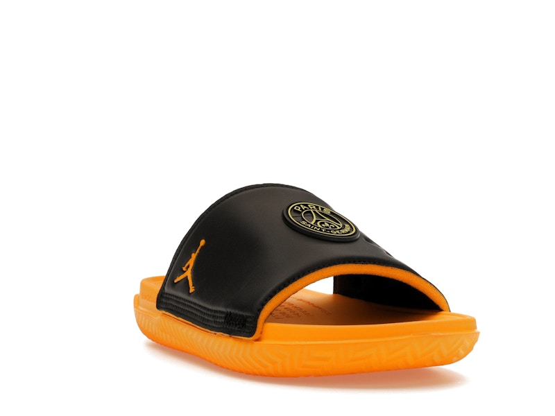 Jordan Play Slide PSG Black Taxi