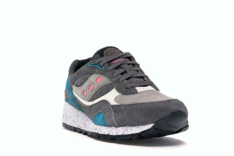Saucony Shadow 6000 Offspring Running Since 96 Grey