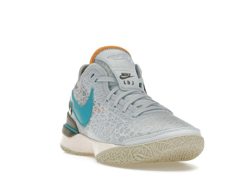 Nike Zoom LeBron NXXT Gen Blue Tint