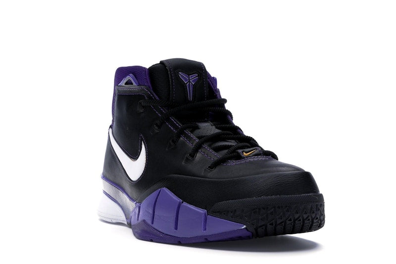 Nike Kobe 1 Protro Purple Reign