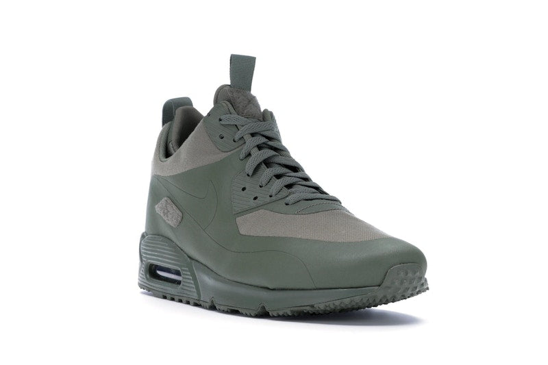 Nike Air Max 90 Sneakerboot Patch Green