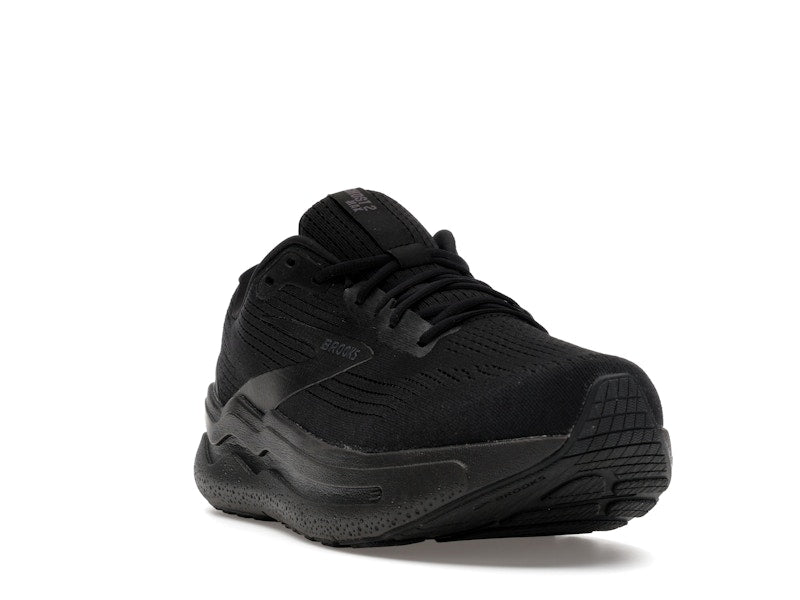 Brooks Ghost Max 2 Black Ebony