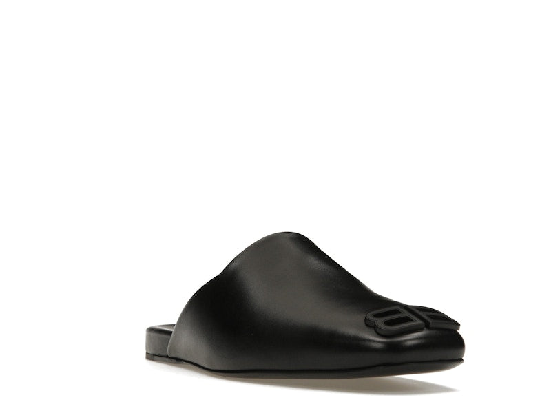 Balenciaga Cosy BB Mule Black