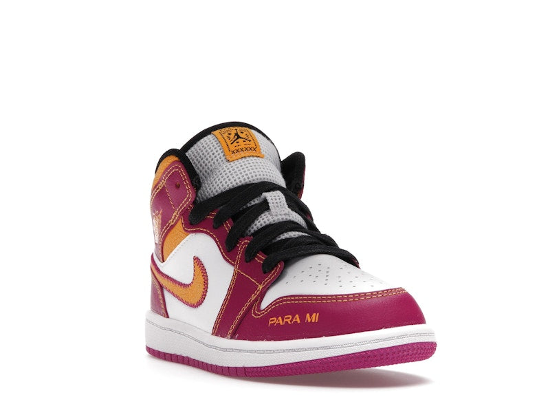 Jordan 1 Mid Dia de los Muertos (PS)
