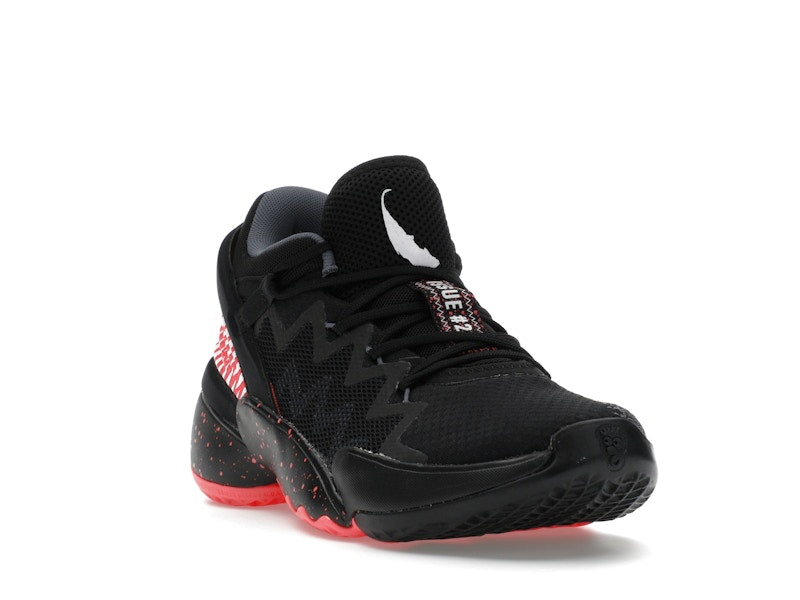 adidas D.O.N. Issue #2 Marvel Venom (Kids)