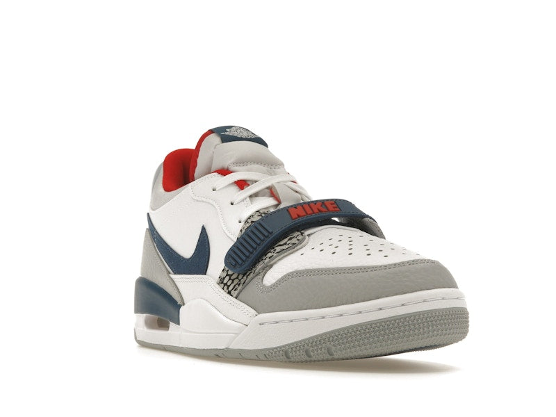 Jordan Legacy 312 Low True Blue
