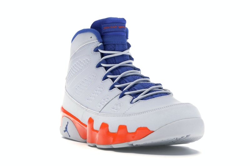Jordan 9 Retro Fontay Montana (Knicks)