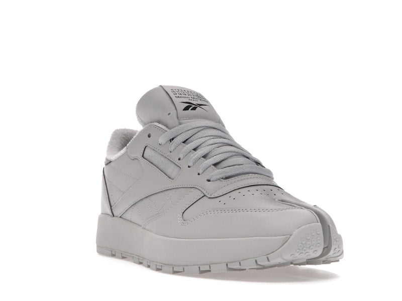 Reebok Classic Leather Tabi Project 0 CL Maison Margiela Grey