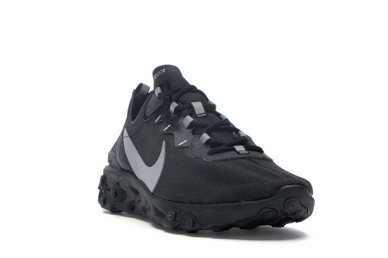 Nike React Element 55 Black Reflect